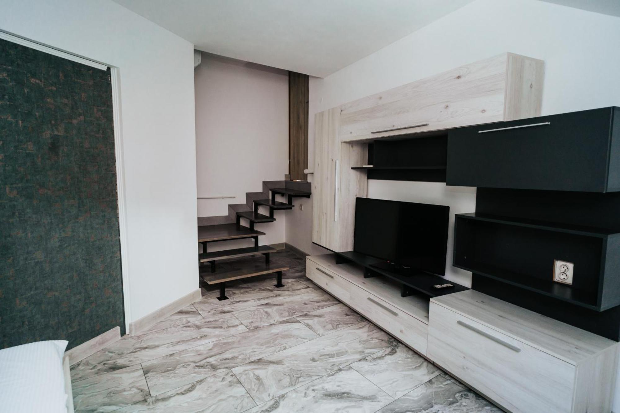 Apartment Attic Сибиу Экстерьер фото