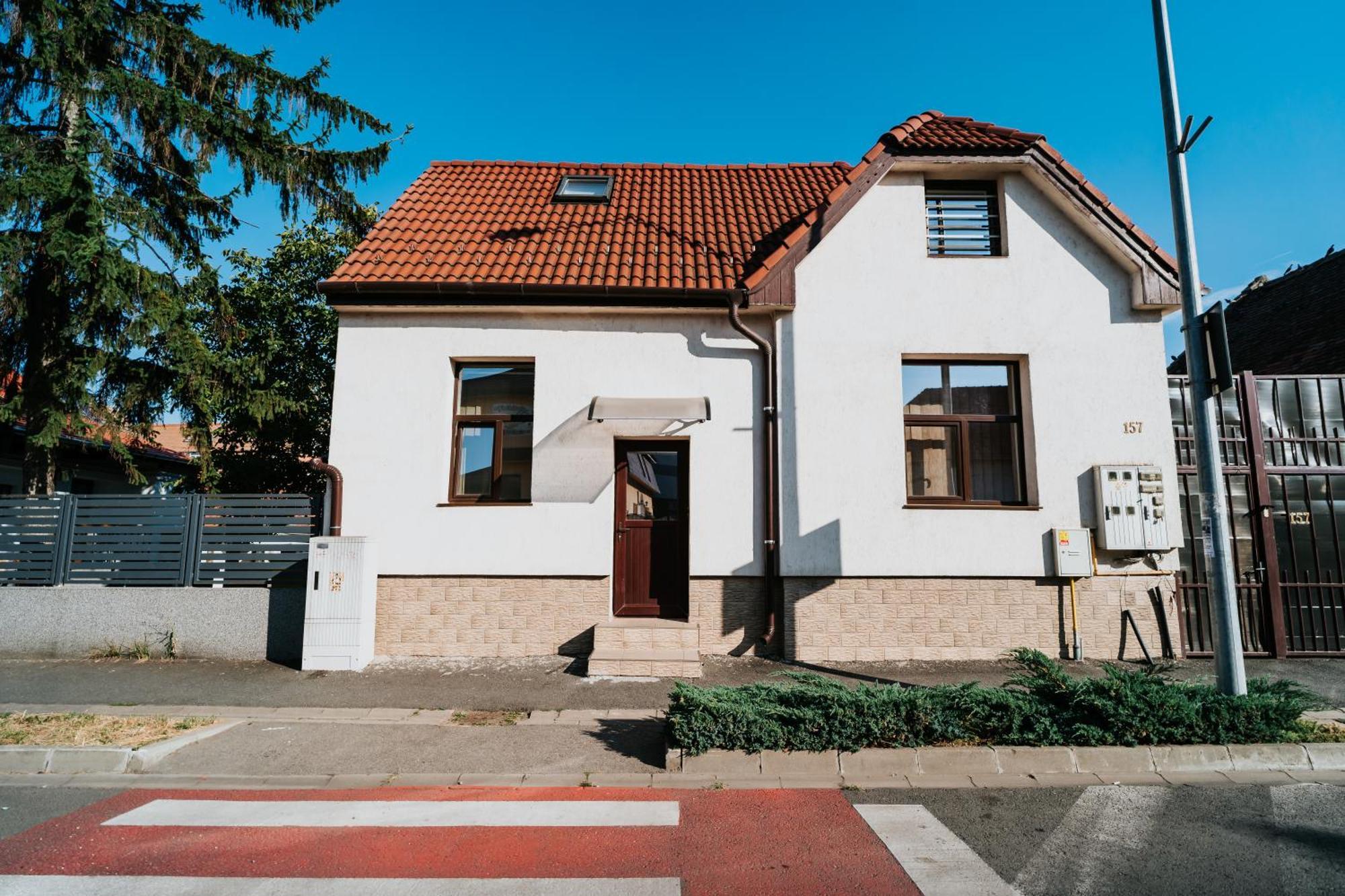 Apartment Attic Сибиу Экстерьер фото