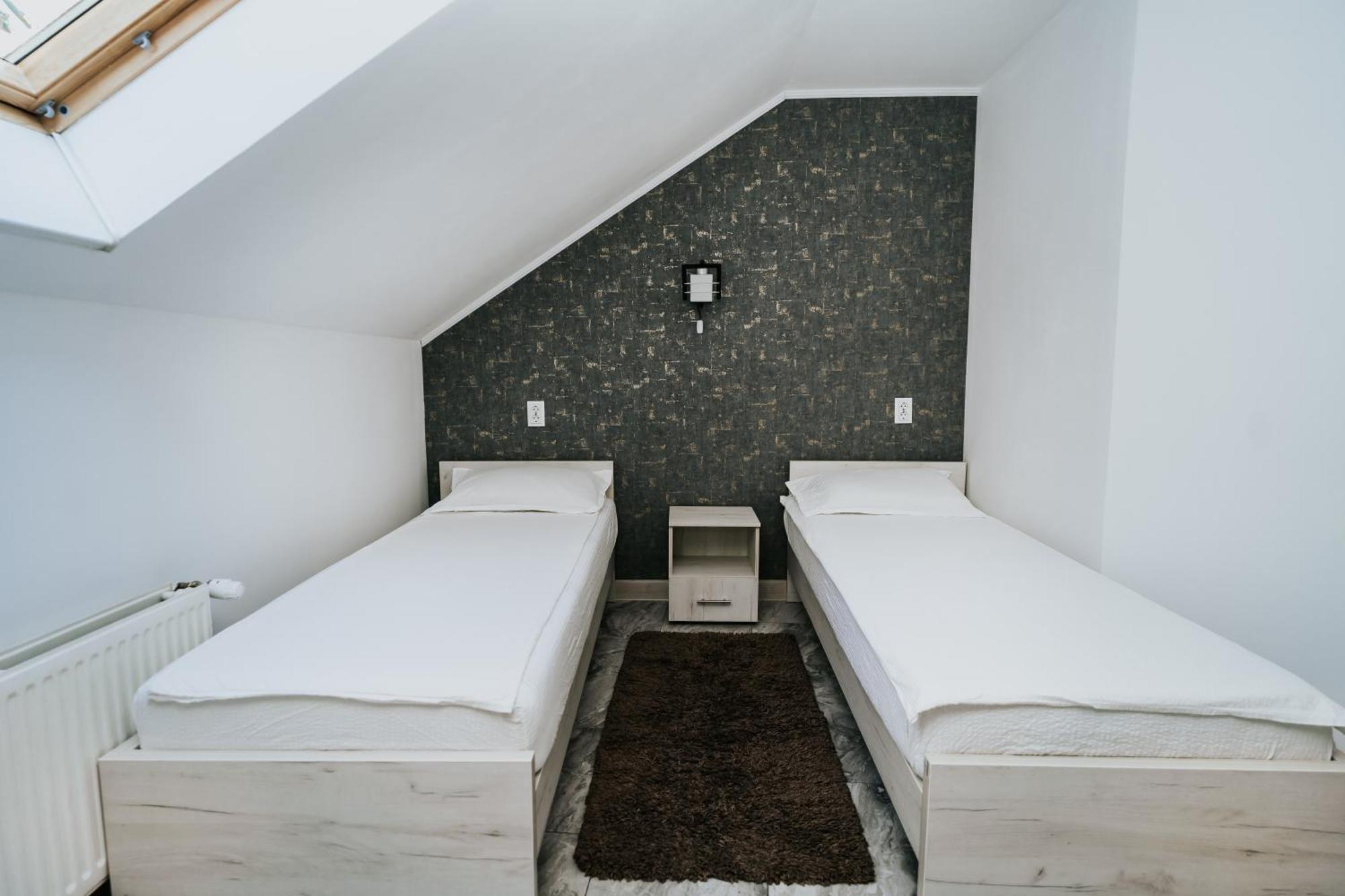 Apartment Attic Сибиу Экстерьер фото