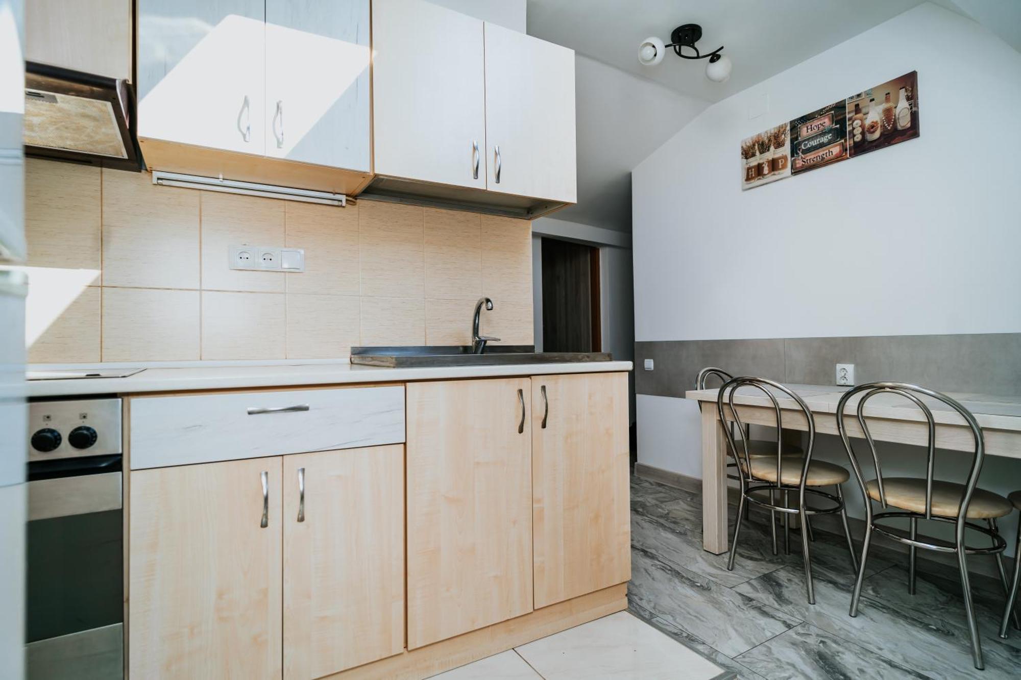 Apartment Attic Сибиу Экстерьер фото