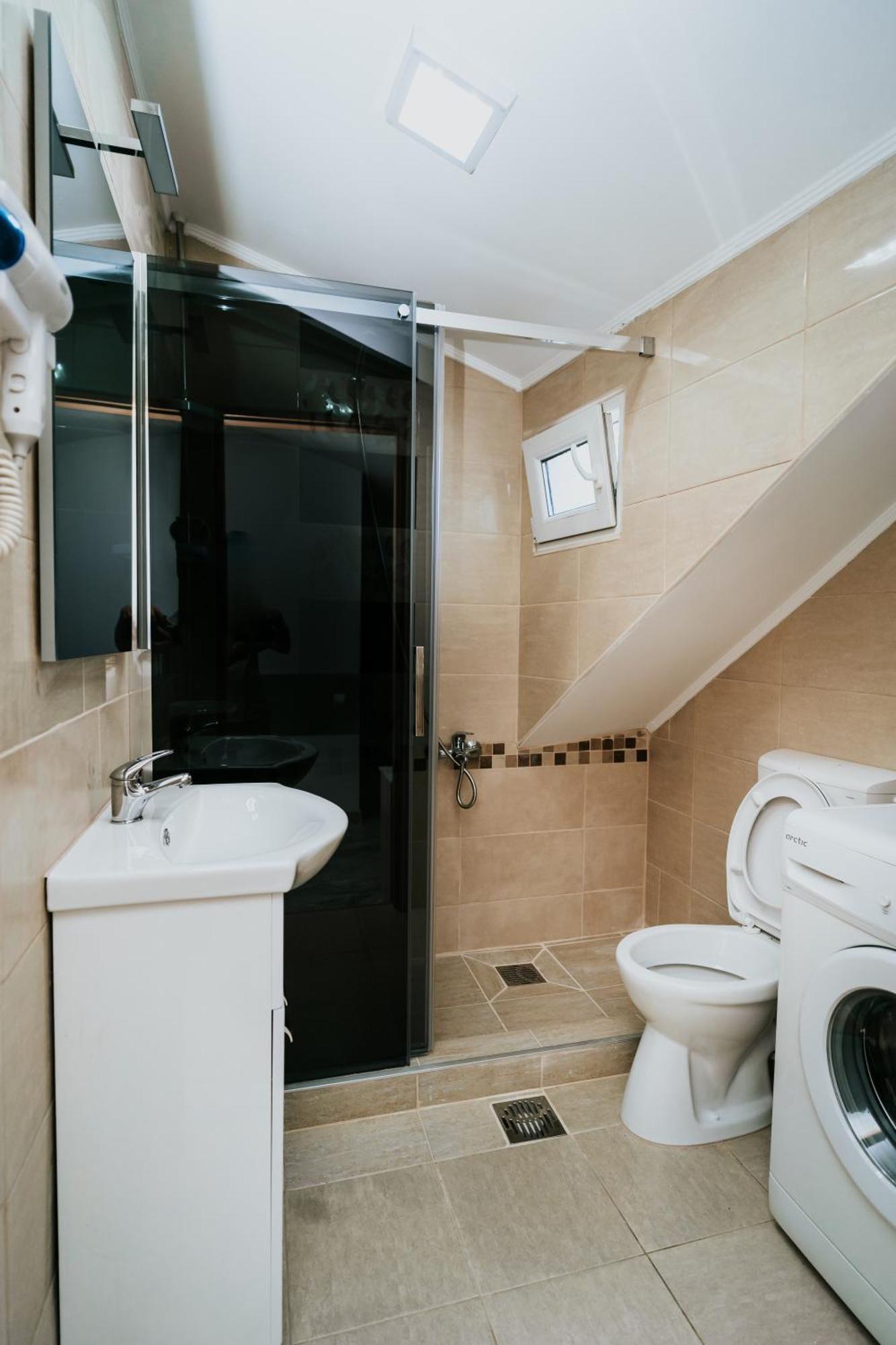 Apartment Attic Сибиу Экстерьер фото