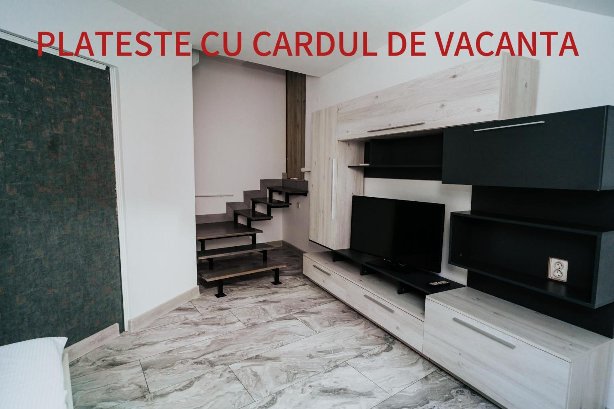Apartment Attic Сибиу Экстерьер фото
